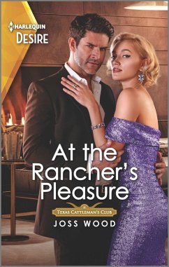 At the Rancher's Pleasure (eBook, ePUB) - Wood, Joss