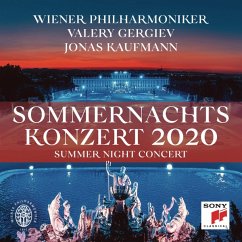 Sommernachtskonzert 2020 - Gergiev,V./Wiener Philharmoniker/Kaufmann,Jonas