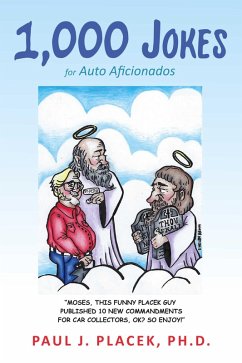 1,000 Jokes for Auto Aficionados (eBook, ePUB) - Placek, Paul