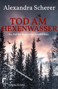 Tod am Hexenwasser (eBook, ePUB) - Scherer, Alexandra