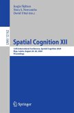 Spatial Cognition XII (eBook, PDF)