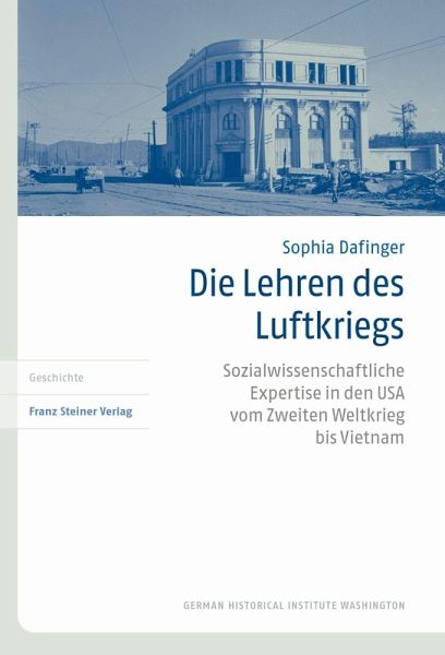 Die Lehren des Luftkriegs (eBook, PDF)