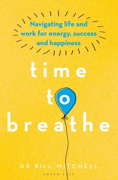 Time to Breathe (eBook, PDF) - Mitchell, Bill