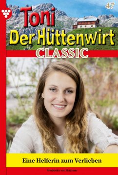 Eine Helferin zum Verlieben (eBook, ePUB) - von Buchner, Friederike