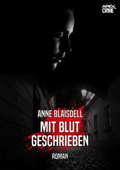 Cover MIT BLUT GESCHRIEBEN (eBook, ePUB)