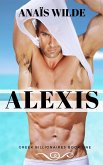 Alexis (Greek Billionaires) (eBook, ePUB)