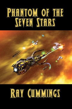 Phantom of the Seven Stars (eBook, ePUB) - Cummings, Ray