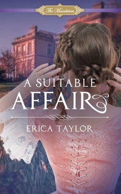 Cover A Suitable Affair (The Macalisters, #2) (eBook, ePUB)