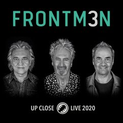 Up Close - Live 2020 (2cd) - Frontm3n