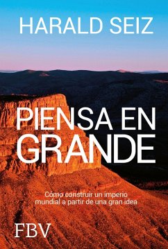 Piensa en grande (eBook, PDF) Cover Piensa en grande (eBook, PDF)