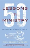 50 Lessons in Ministry (eBook, ePUB)
