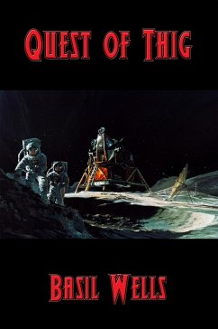 Cover Quest of Thig (eBook, ePUB)