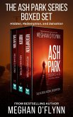 Ash Park Series Boxed Set #2: Three Hardboiled Crime Thrillers (Hidden, Redemption, and Salvation) (eBook, ePUB)