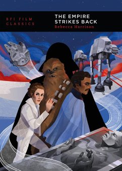 The Empire Strikes Back (eBook, PDF) - Harrison, Rebecca