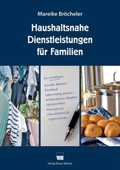Haushaltsnahe Dienstleistungen für Familien (eBook, ePUB) - Bröcheler, Mareike