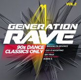 Generation Rave Vol.2-90s Dance Classics Only