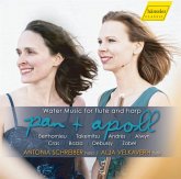 Pan & Apoll - Wassermusik Für Flöte Und Harfe Pan & Apoll - Wassermusik Für Flöte Und Harfe