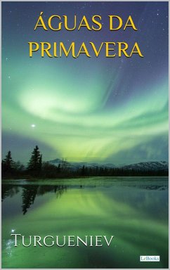 Cover AGUAS DA PRIMAVERA - Turguêniev (eBook, ePUB)