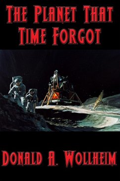 Cover The Planet That Time Forgot (eBook, ePUB)
