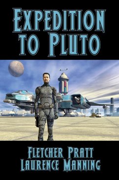 Cover Expedition to Pluto (eBook, ePUB)