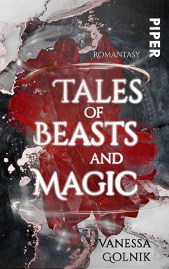 Tales of Beasts and Magic (eBook, ePUB) - Golnik, Vanessa