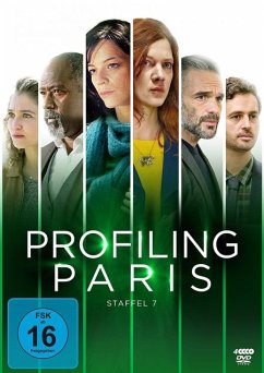 Profiling Paris - Staffel 7 - Vuillemin,Odile/Bas,Philippe/+