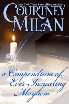 A Compendium of Ever-Increasing Mayhem (eBook, ePUB) - Milan, Courtney