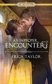 An Improper Encounter (The Macalisters, #3) (eBook, ePUB)