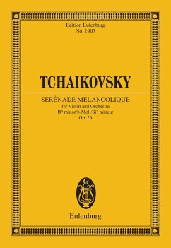 Sérénade mélancolique Bb minor (eBook, PDF) - Tchaikovsky, Pyotr Ilyich