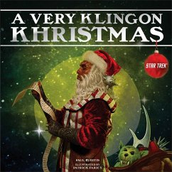 A Very Klingon Khristmas (eBook, ePUB) - Ruditis, Paul