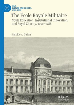 The École Royale Militaire (eBook, PDF) - Guízar, Haroldo A.