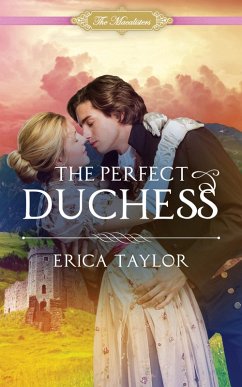 Cover The Perfect Duchess (The Macalisters, #1) (eBook, ePUB)