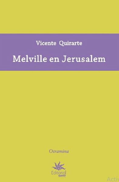 Melville en Jerusalem (eBook, ePUB)