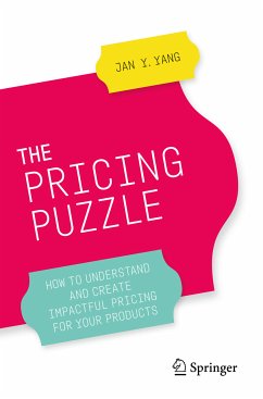 The Pricing Puzzle (eBook, PDF) - Yang, Jan Y.