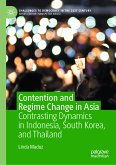 Contention and Regime Change in Asia (eBook, PDF)