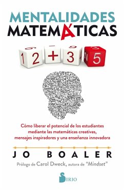 Cover Mentalidades matemáticas (eBook, ePUB)
