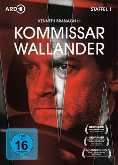 Kommissar Wallander - Staffel 1 - Kommissar Wallander