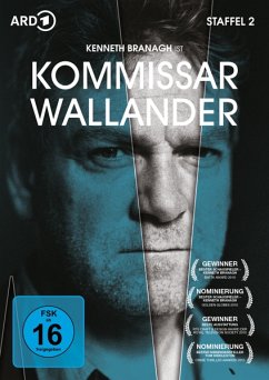 Kommissar Wallander-Staffel 2 - Kommissar Wallander