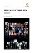 Proceso electoral 2016 (eBook, ePUB) - Bild 1
