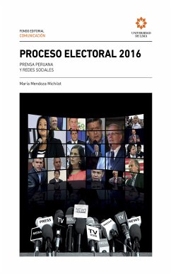 Proceso electoral 2016 (eBook, ePUB) - Mendoza Michilot, Thelmy María del Carmen