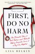 First, Do No Harm (eBook, ePUB) - Bild 1