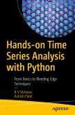 Hands-on Time Series Analysis with Python (eBook, PDF)