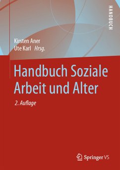 Handbuch Soziale Arbeit und Alter (eBook, PDF)