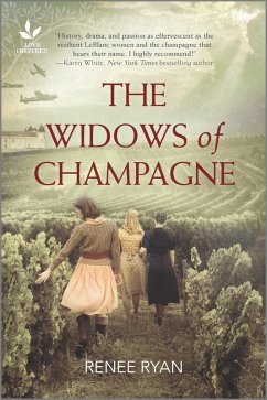 The Widows of Champagne (eBook, ePUB) - Ryan, Renee