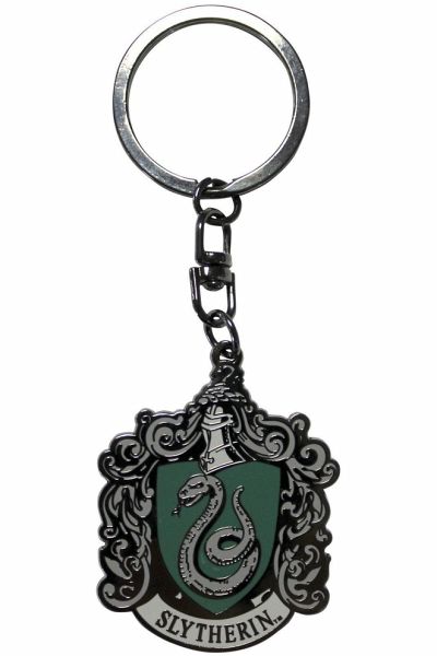 ABYstyle - Harry Potter Slytherin Schlüsselanhänger
