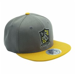 ABYstyle - Harry Potter Hufflepuff Snapback Cap