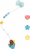 Zapf Creation® 830017 - BABY born Happy Birthday Interactive Magic Schnuller, 43 cm