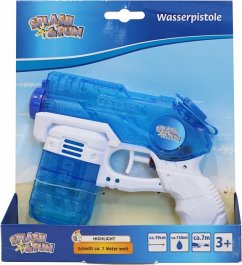 Splash und Fun Wasserpistole 19 cm, 150 ml