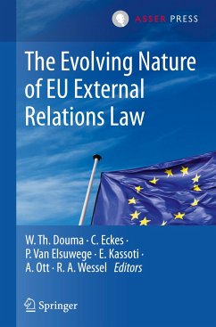 The Evolving Nature of EU External Relations Law