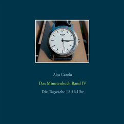 Das Minutenbuch Band IV